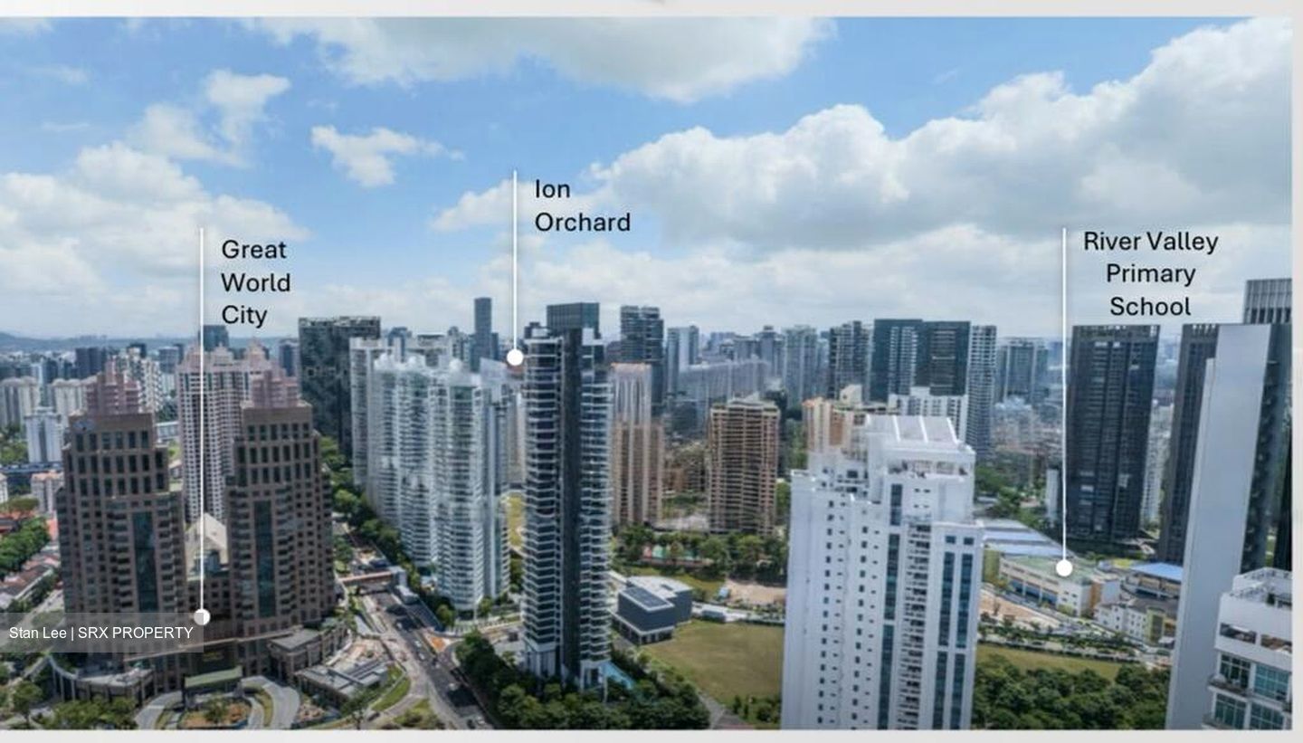 Zion Road (D3), Condominium #483882371